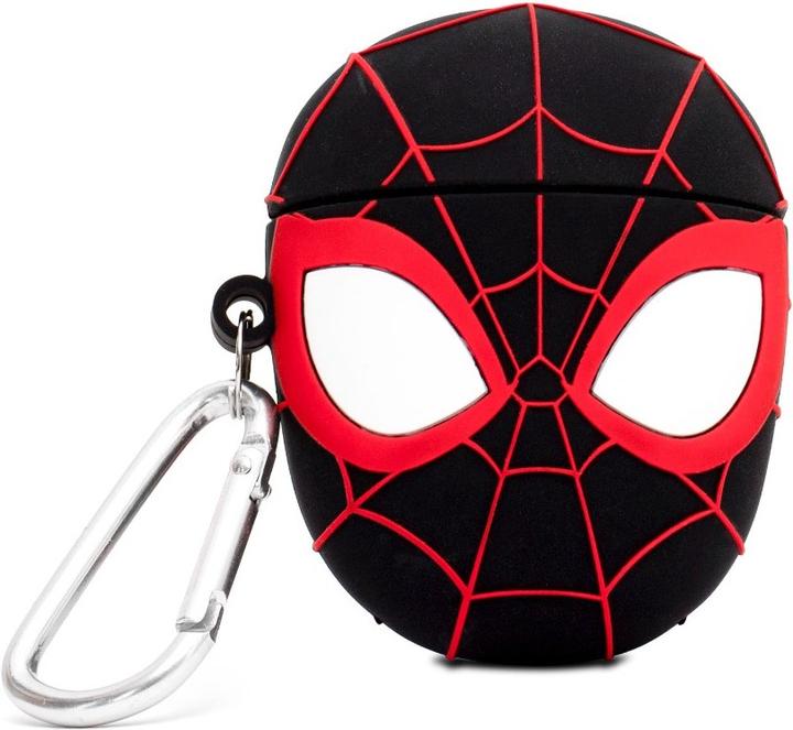 Produktbild 3D AirPods Case Miles Morales (Kopfhörer Hülle)