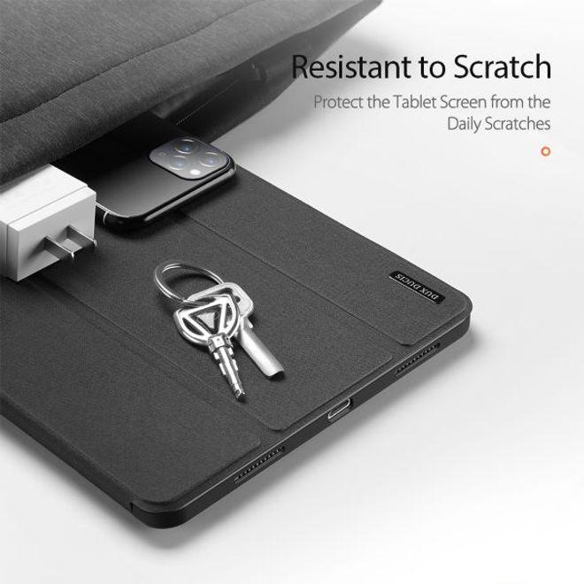 Image du produit Dux Ducis Domo Smart Case à trois volets (iPad Pro 12.9 2021 (5ème génération), iPad Pro 12.9 2022 (6e génération))