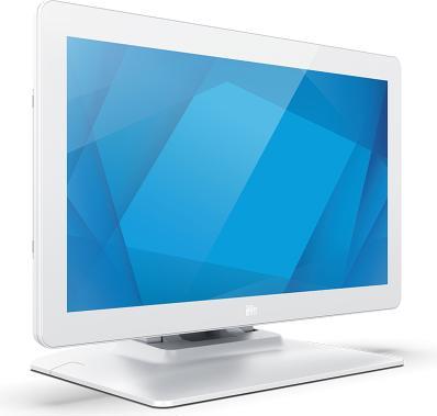 Produktbild ēlo Solutions 1502LM, 39,6 cm (15.6 Zoll), 250 cd/m², Full HD, LED, 16:9, 1920 x 1080 Pixel (1920 x 1080 Pixel, 15.60")