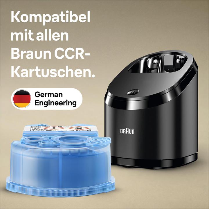 Image du produit Braun Station de nettoyage (1 x)