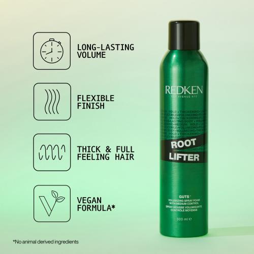 Actual product image Redken Good 10 (300 ml, Volume foam)