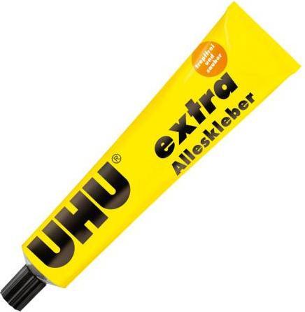 Image du produit UHU Colle tout usage extra (125 g)