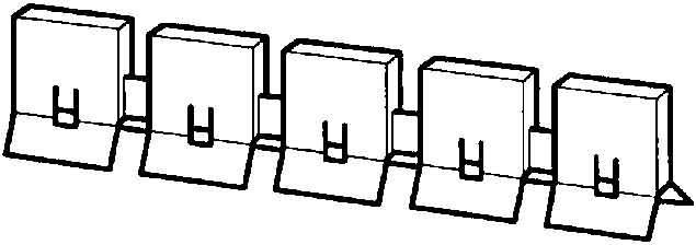 Image du produit ABB Capuchons de protection contre les contacts accidentels