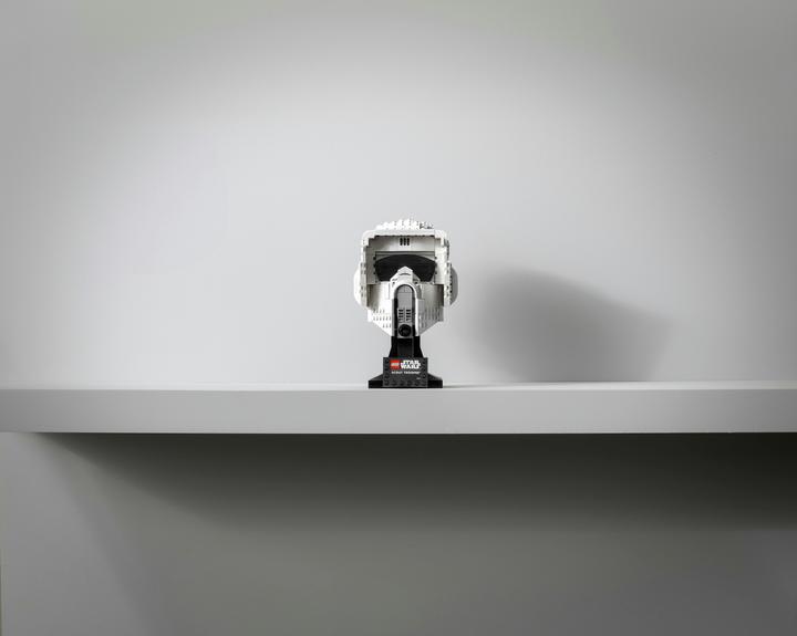 Immagine prodotto LEGO Casco da esploratore (75305, LEGO Star Wars)