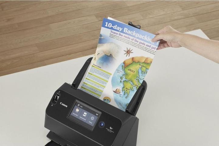 Produktbild Canon imageFORMULA DR-S130 (USB, WLAN)