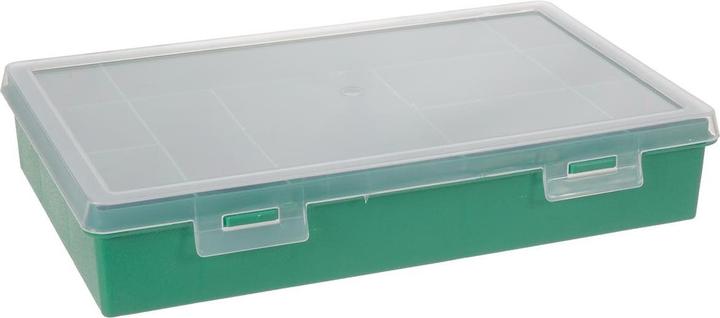 Image du produit Velleman - Boîte de Rangement - 290 x 195 x 54 mm - 11 Compartiments