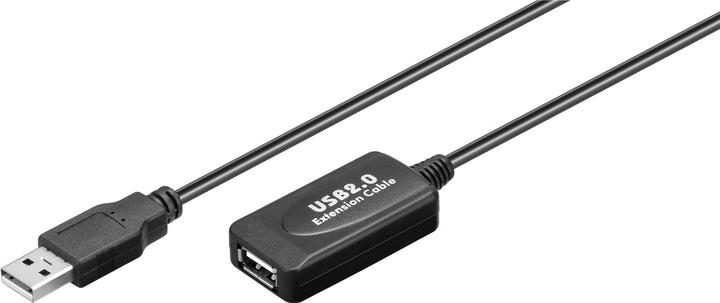 Immagine prodotto Goobay Cavo di estensione attivo (10 m, USB 2.0)