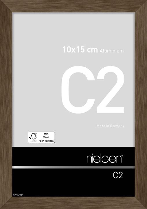 Walnut matt texture