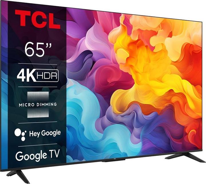 Image du produit TCL 55C655 (55", QLED, 4K, 2024)