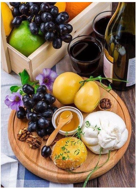 Actual product image Zeller Present Cutting board