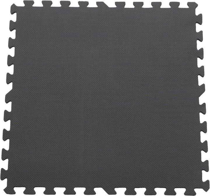 Actual product image Sporttrend 24 Puzzlematte für Fitness (4 Stück) (1 cm)
