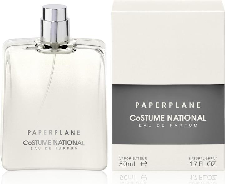 Immagine prodotto Costume National Paperplane Eau De Parfume 50ml (Eau de parfum, 50 ml)