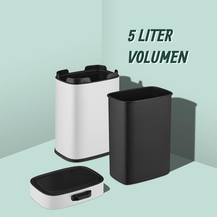 Produktbild Relaxdays Küchenmülleimer (5 l)