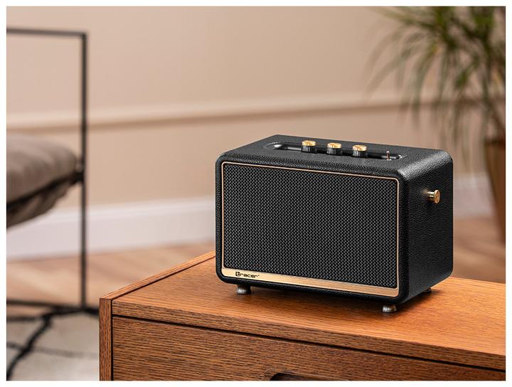 Image du produit Tracer M30 TWS bluetooth czarny (12 h, Fonctionnement sur batterie)