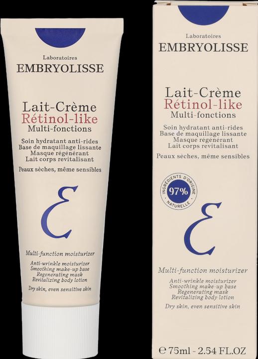 Actual product image Embryolisse Lait-Creme Retinol-like (Cleansing lotion, 75 ml)