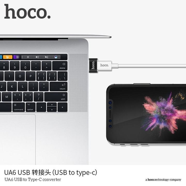 Produktbild Hoco UA6 (0.02 m)