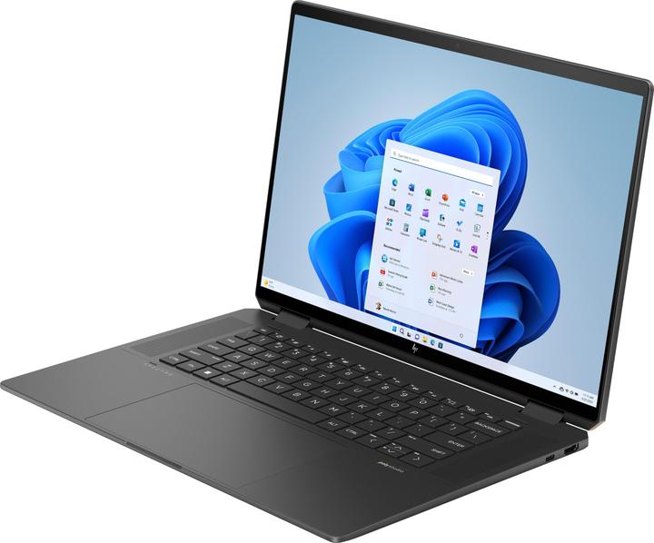 Produktbild HP Spectre x360 2in1 Laptop 16-aa0799nz, Intel Core Ultra 7 155H SSD, 16 inch, RTX4050 6 (16", Intel Core Ultra 7 155H, 32 GB, 2000 GB, CH)