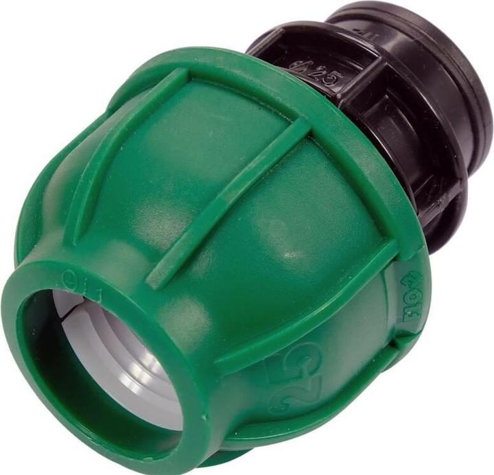 Image du produit Toya Flo Pe GW Purner 25mm x 1/2 & quot Pour les installations d'eau