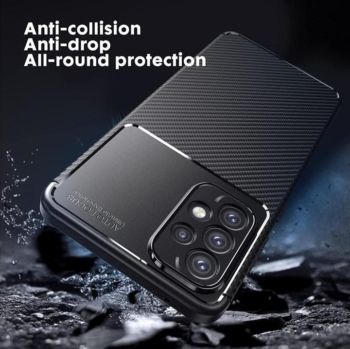 Image du produit Screenguard Samsung Galaxy A53 5G Housse Design Carbone TPU Case (Samsung Galaxy A53 5G)