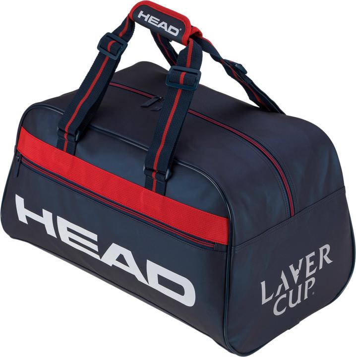 Head Tour Court Bag 40l Navy/Red Laver Cup