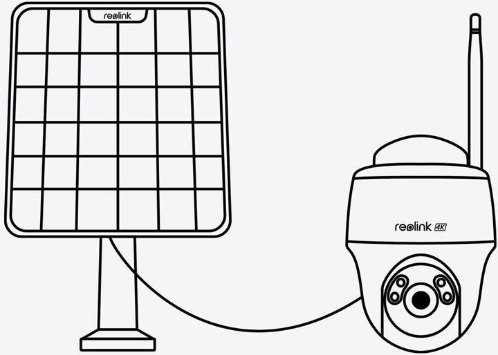 Image du produit Reolink Argus Series B420 (3840 x 2160 pixels)