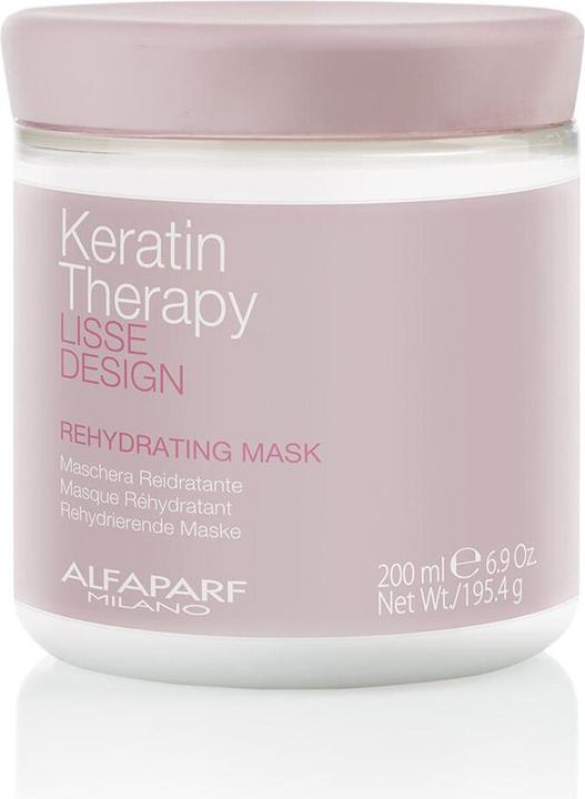 Alfaparf Keratin Therapy Lisse Design Rehydrating (200 ml)