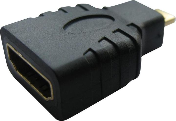 Actual product image Sandberg Micro HDMI to (HDMI, 5.70 cm)