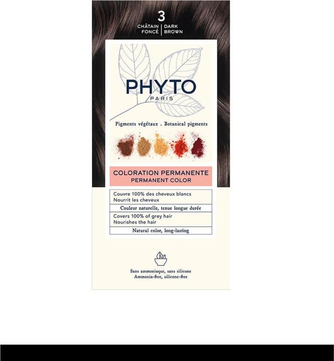 Image du produit Phyto Phytocolor Kit 3 (3)