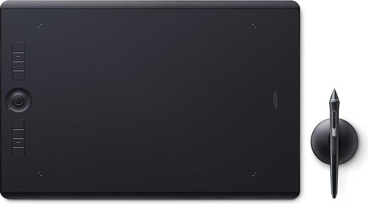 Image du produit Wacom Intuos Pro (5080 lpi)