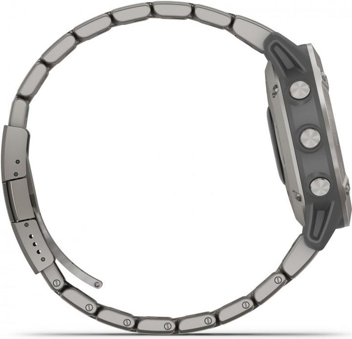 Actual product image Garmin Fenix 6 (47 mm)