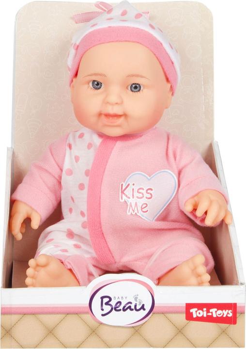 Produktbild Toi-Toys Baby Doll Küss mich, 22,5 cm