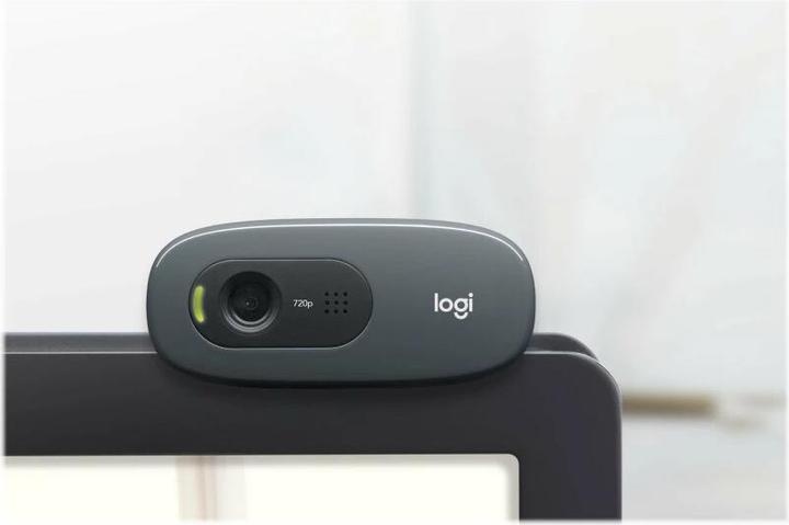 Actual product image Logitech C270 (0.90 Mpx)