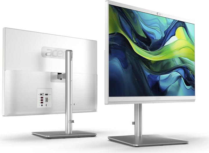 Produktbild Acer Aspire C24-195ES All-in-One 23,8" FHD Core Ultra 7 155U 16GB/1TB SSD Windows 11 (Intel Core Ultra 7 155U, 16 GB, 1000 GB, Intel HD Graphics)