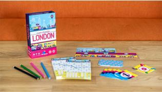 Produktbild Blue Orange Next Station: London (Spanisch, Französisch, Polnisch, Niederländisch, Russisch, Italienisch)