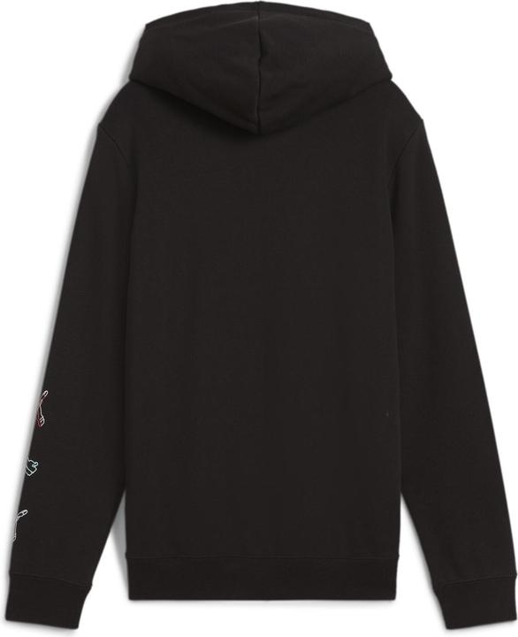 Produktbild Puma ESS LOGO LAB Execution Hoodie TR B (164)