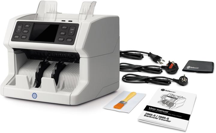 Produktbild Safescan 2865-S (Geldscheinzähler)