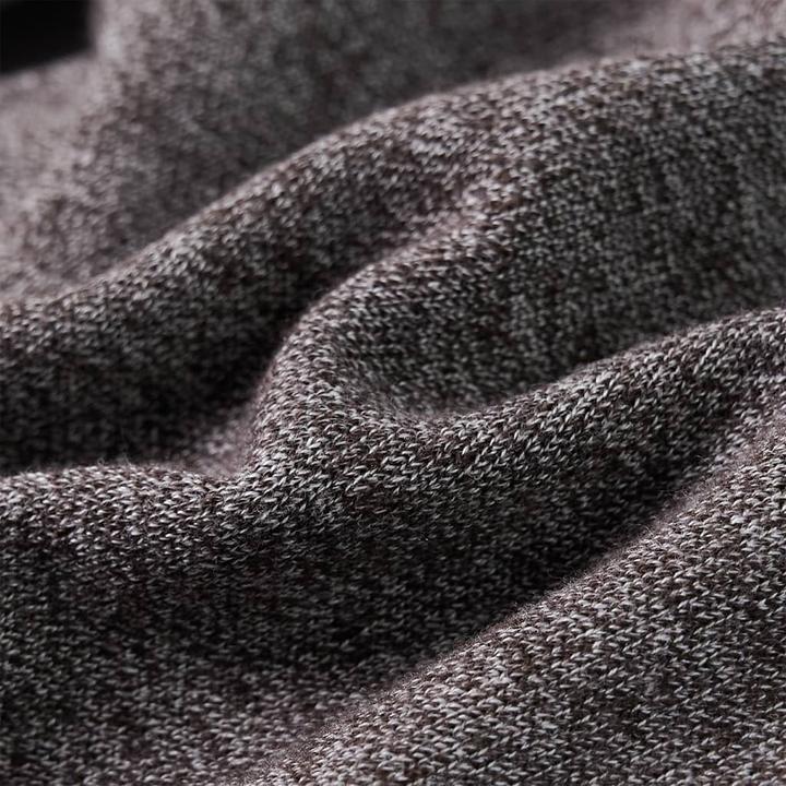Actual product image VidaXL Children's tracksuit bottoms dark grey melange 128,Material: 80 (128)