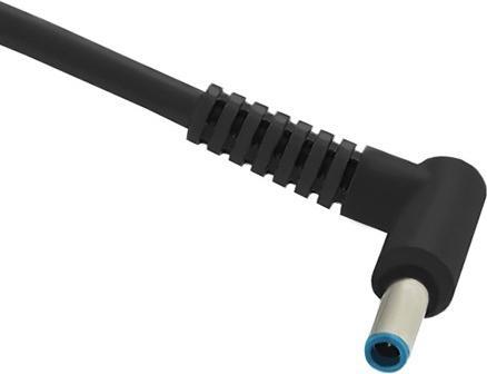 Actual product image Qoltec 51512.40W - Notebook - Indoor - 100-240 V - 50/60 Hz - 40 W - 19 V (40 W)