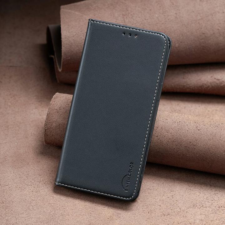 Actual product image Binfen Color Xiaomi Redmi Note 14 4G - BINFEN Flip Case Hülle (Xiaomi Redmi Note 14)