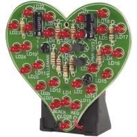 Immagine prodotto Velleman Lampeggiante LED Sweethearts