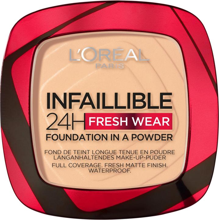 L'Oréal Paris Infaillible 24H Fresh Wear (40 Cashmere)