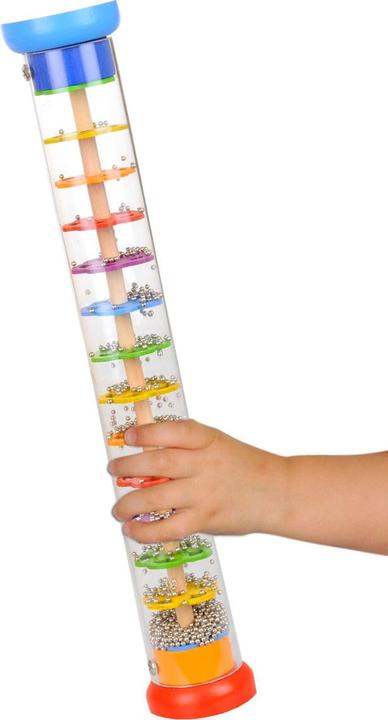 Actual product image Goki Rain stick (German)