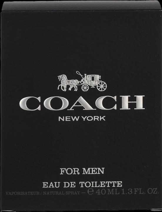 Immagine prodotto Coach per gli uomini (Eau de toilette, 40 ml)