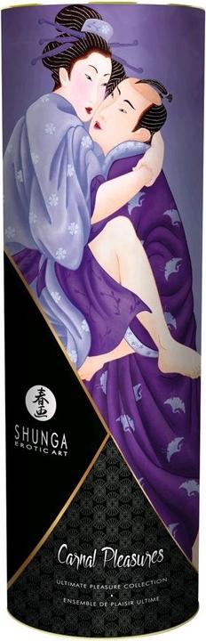 Actual product image Shunga Carnal Pleasures Collection