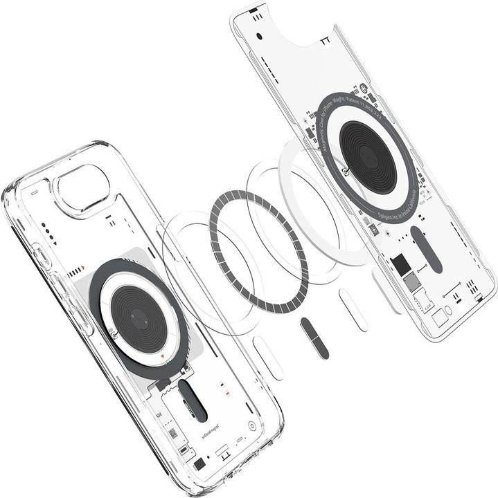 Actual product image Spigen Ultra Hybrid Neo One (Apple iPhone 16e)