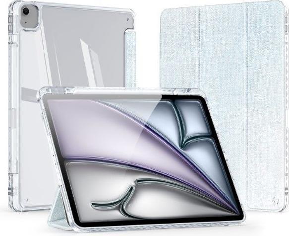 Immagine prodotto Dux Ducis Caso Unid (iPad Pro 12.9 2020 (4. Gen), iPad Pro 12,9 2022 (6a generazione), iPad Pro 12.9 2021 (5a generazione), iPad Air 13 2024 (M2), iPad Pro 12.9 2018 (3. Gen))