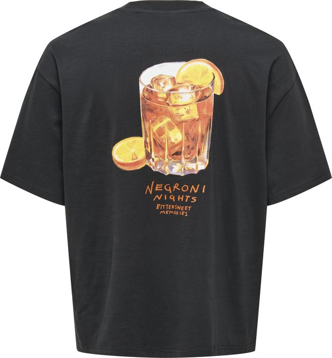Image du produit Only & Sons Onsdax Ovz Ss Tee (S)