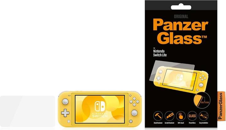 Productafbeelding PanzerGlass Glas ter bescherming van het scherm (Switch)