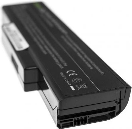 Produktbild GreenCell AS06 - Akku - ASUS - N71 K72 K72J K72F K73SV N71 N73 N73S N73SV X73S (6 Zellen, 4400 mAh)