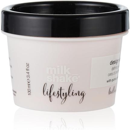 Produktbild Milk_Shake Design Wax Haarwachs 100 ml (Haarwachs, 100 ml)